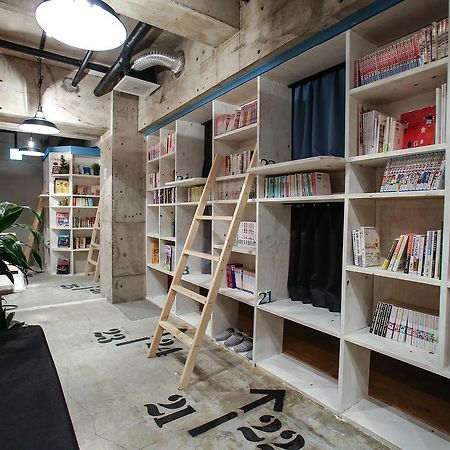 Bnbplus Niigata Book Inn Екстериор снимка