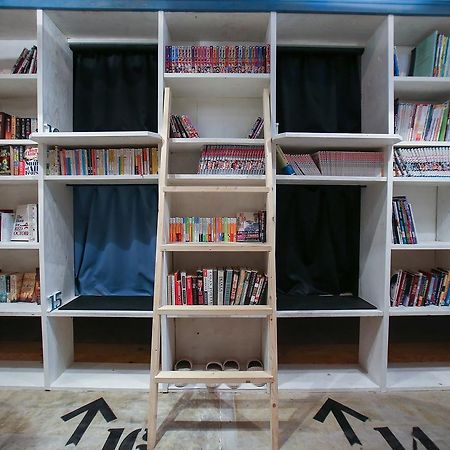 Bnbplus Niigata Book Inn Екстериор снимка
