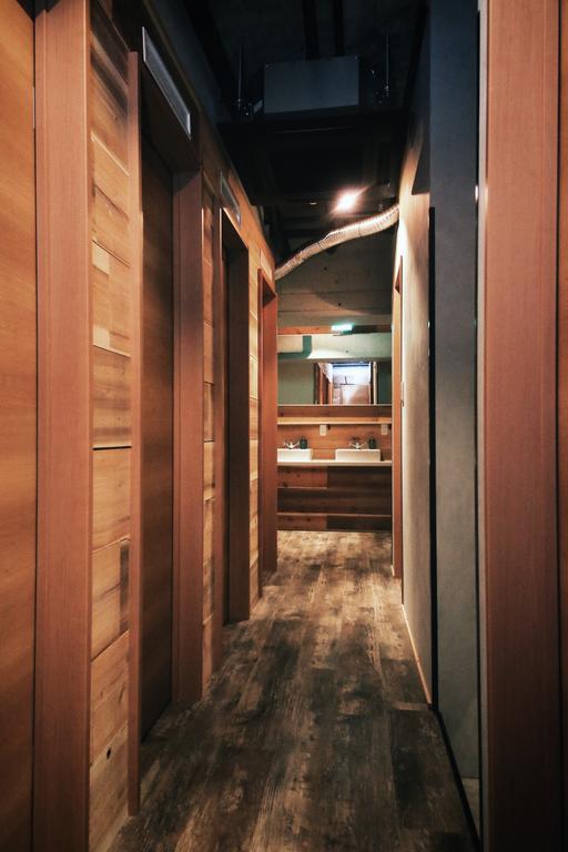 Bnbplus Niigata Book Inn Екстериор снимка