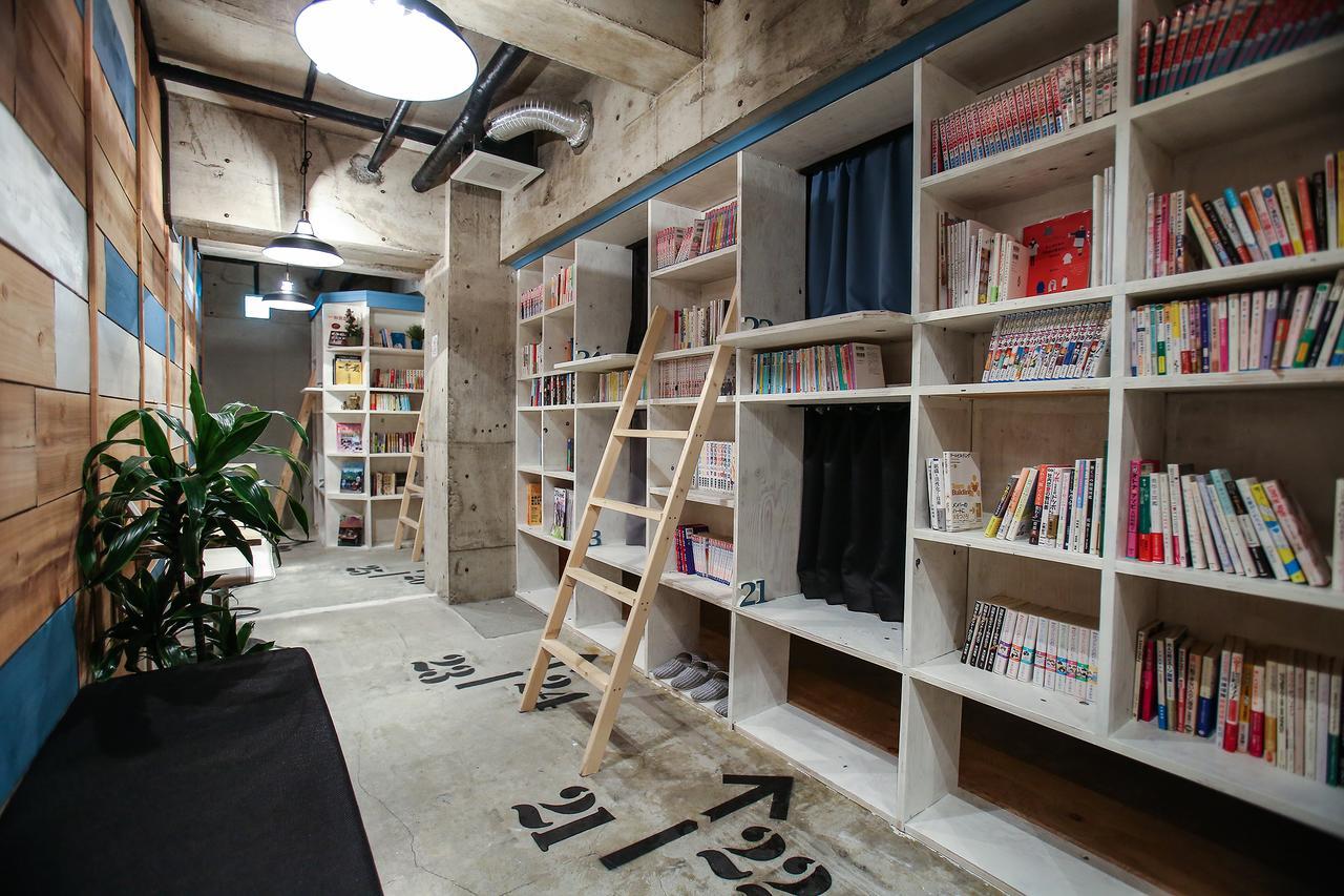 Bnbplus Niigata Book Inn Екстериор снимка