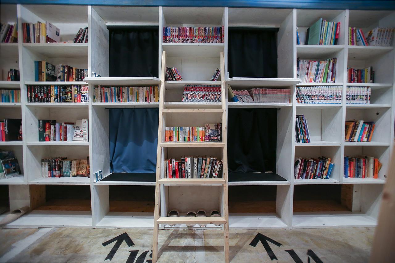 Bnbplus Niigata Book Inn Екстериор снимка