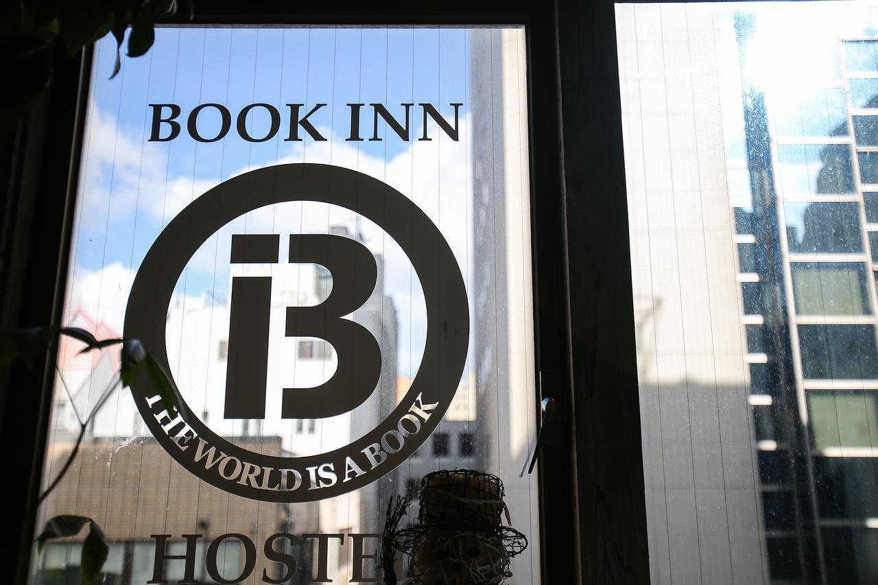 Bnbplus Niigata Book Inn Екстериор снимка