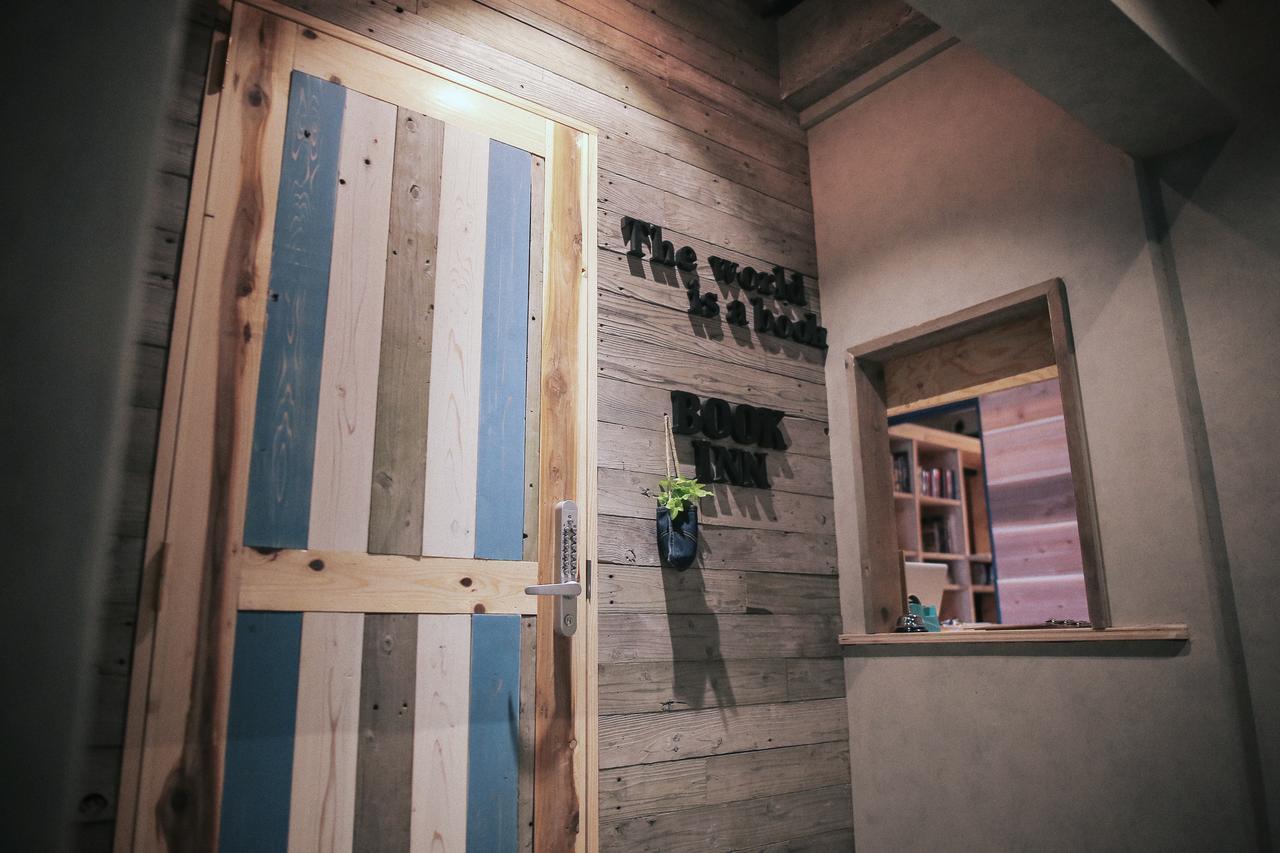 Bnbplus Niigata Book Inn Екстериор снимка